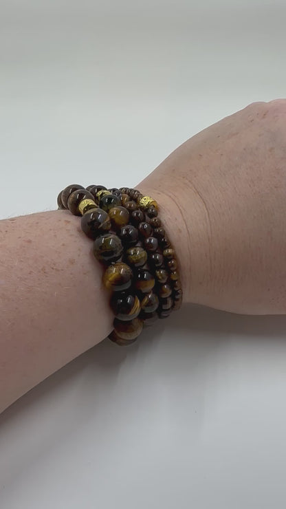 The Voca: Tigers Eye