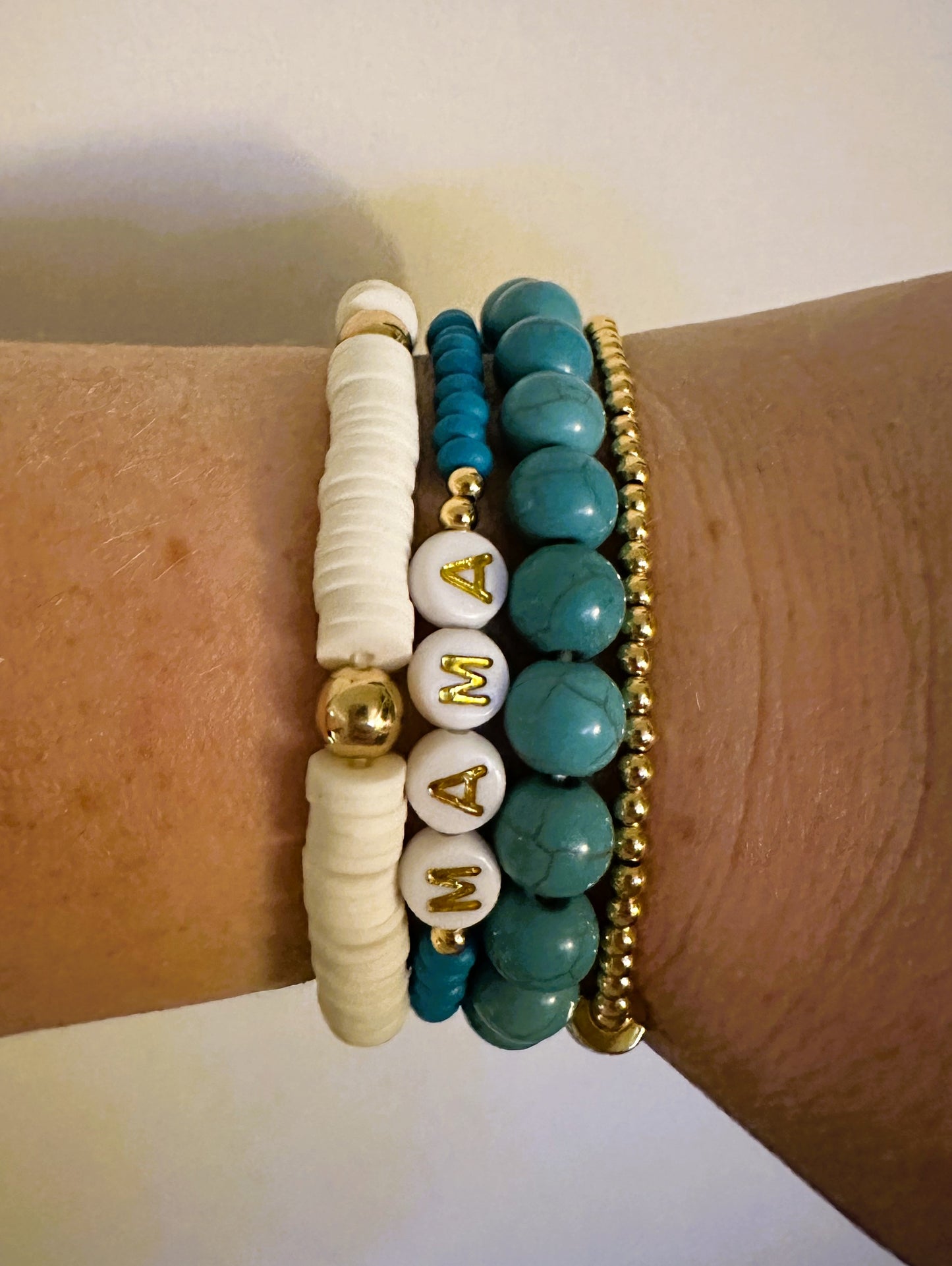 The Mama stack: turquoise