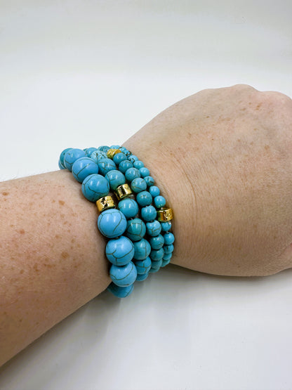 The Voca: Turquoise